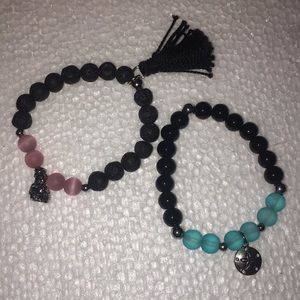 Zen Bracelet Duo